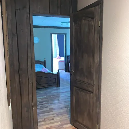 Paerna 4 - Centrum- 2 Bedrooms - 4 Bed דירה