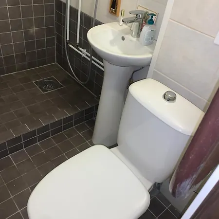 Paerna 4 - Centrum- 2 Bedrooms - 4 Bed Apartmán *