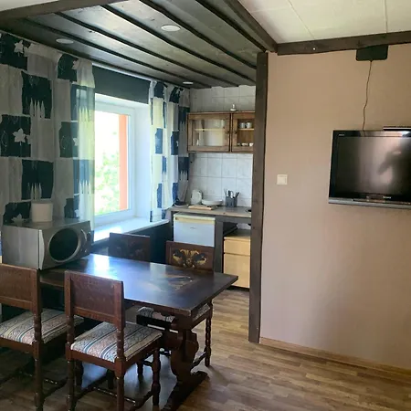 Apartmán Paerna 4 - Centrum- 2 Bedrooms - 4 Bed