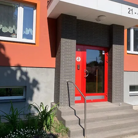 Paerna 4 - Centrum- 2 Bedrooms - 4 Bed Apartment *