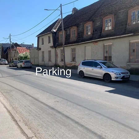 Paerna 4 - Centrum- 2 Bedrooms - 4 Bed דירה