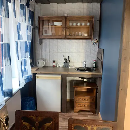 Apartmán Paerna 4 - Centrum- 2 Bedrooms - 4 Bed *