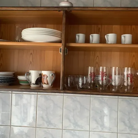 Paerna 4 - Centrum- 2 Bedrooms - 4 Bed דירה *