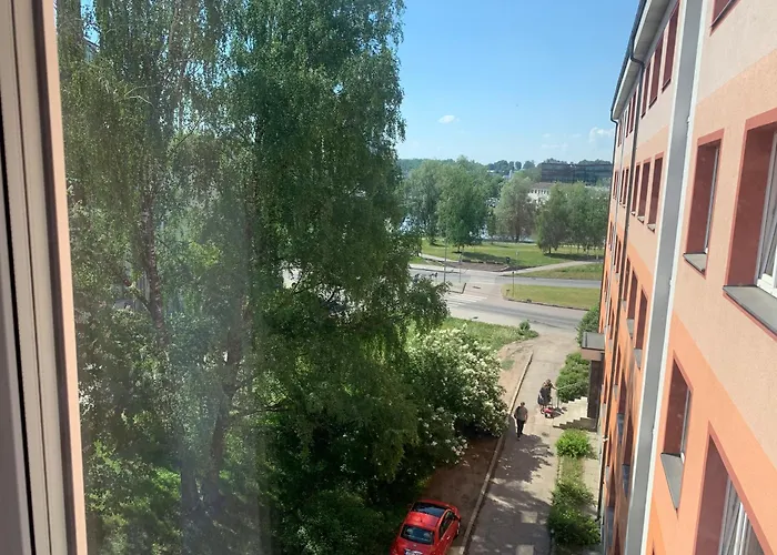 شقة Paerna 4 - Centrum- 2 Bedrooms - 4 Bed *