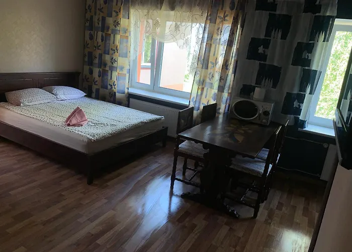 شقة Paerna 4 - Centrum- 2 Bedrooms - 4 Bed