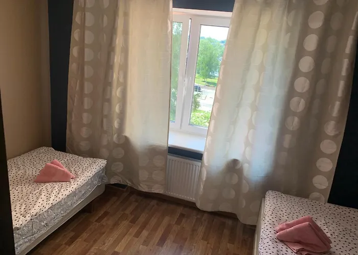 Paerna 4 - Centrum- 2 Bedrooms - 4 Bed * Tartu