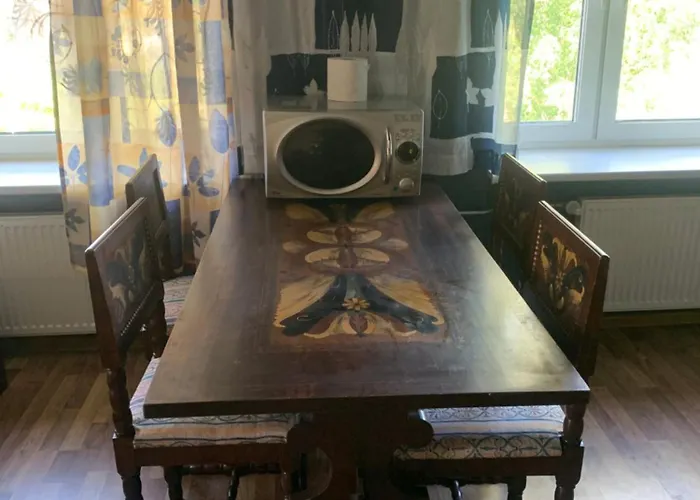 Paerna 4 - Centrum- 2 Bedrooms - 4 Bed