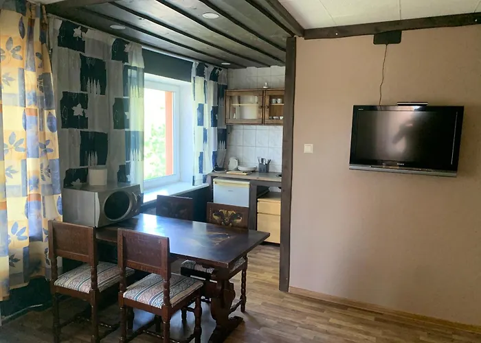 Apartment Paerna 4 - Centrum- 2 Bedrooms - 4 Bed