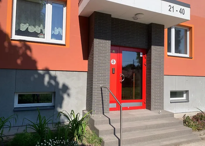 Paerna 4 - Centrum- 2 Bedrooms - 4 Bed شقة *