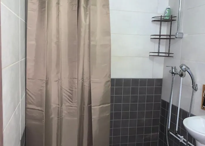 Paerna 4 - Centrum- 2 Bedrooms - 4 Bed شقة تارتو