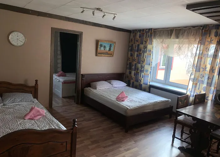 شقة Paerna 4 - Centrum- 2 Bedrooms - 4 Bed *