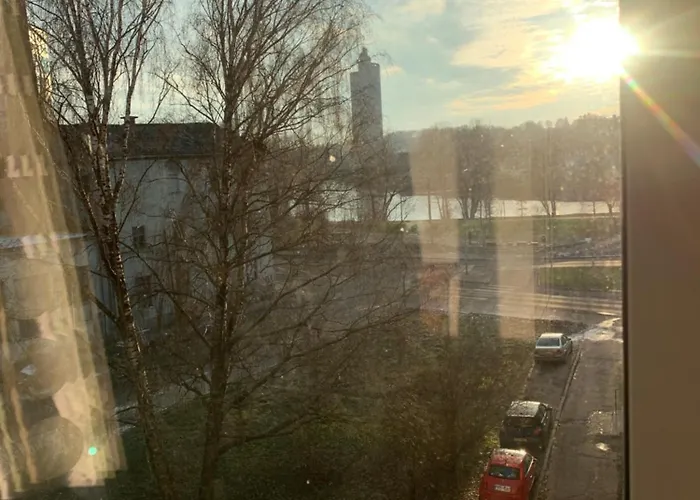 Paerna 4 - Centrum- 2 Bedrooms - 4 Bed Apartment Tartu