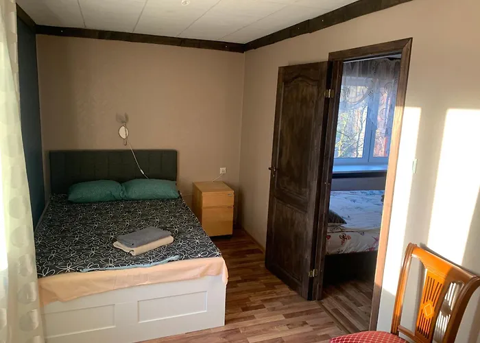 Paerna 4 - Centrum- 2 Bedrooms - 4 Bed