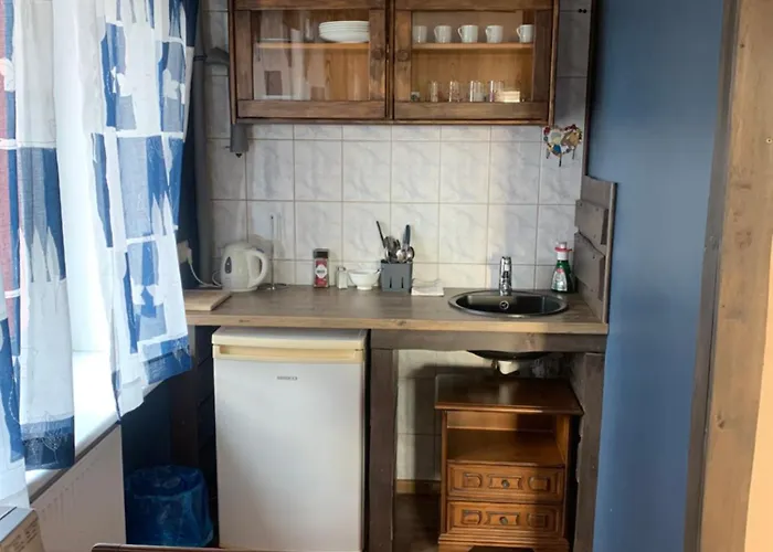 شقة Paerna 4 - Centrum- 2 Bedrooms - 4 Bed *