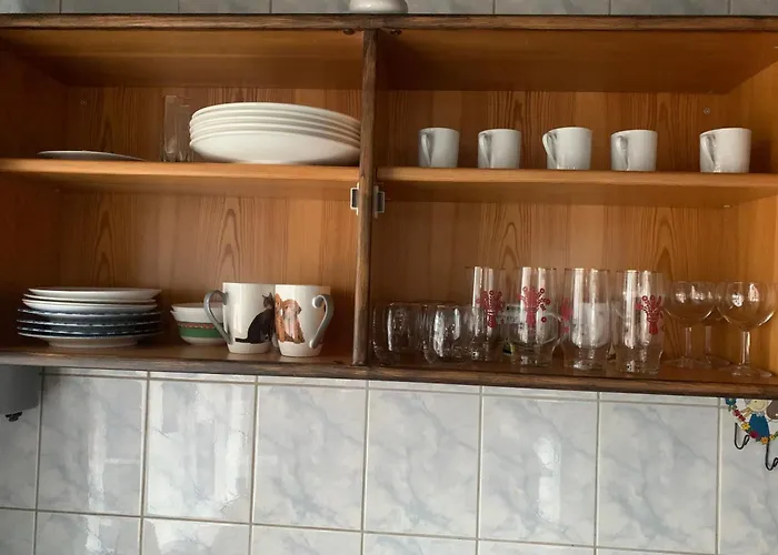 Paerna 4 - Centrum- 2 Bedrooms - 4 Bed דירה *