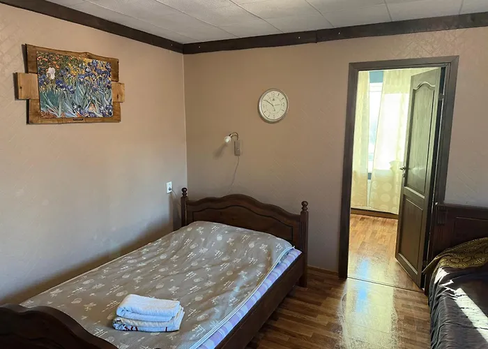 Paerna 4 - Centrum- 2 Bedrooms - 4 Bed شقة *